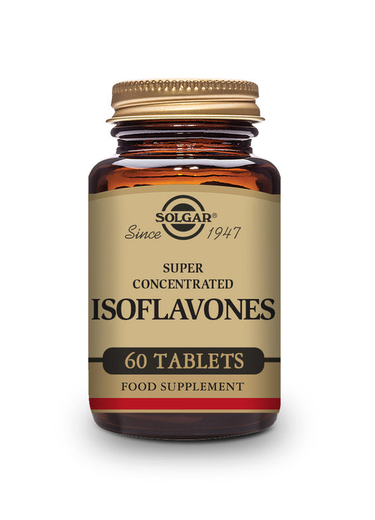 SUPER CONCENTRADO SOJA (Isoflavonas). 60 Comprimidos