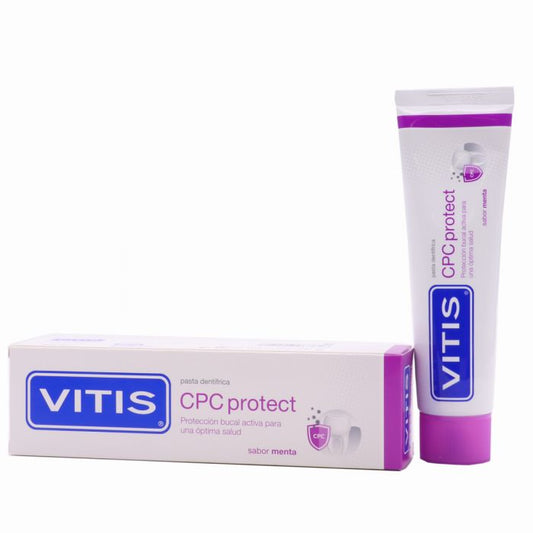 VITIS CPC PROTECT PASTA DENTIFRICA 100 ML