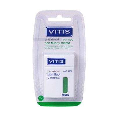 VITIS CINTA DENTAL FLUOR Y MENTA