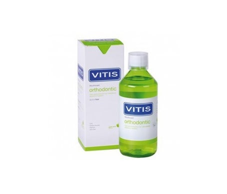 VITIS ORTHODONTIC COLUTORIO 500 ML