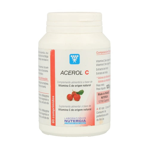 ACEROL C. 60 Comprimidos