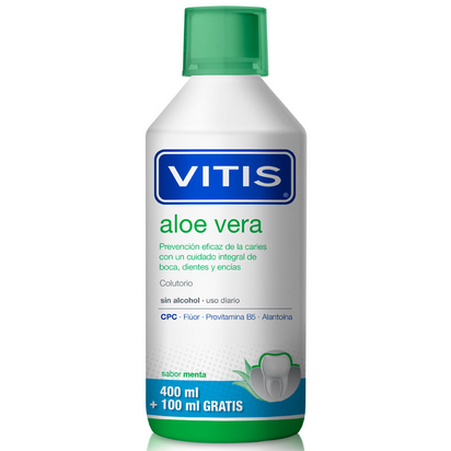 VITIS ALOE VERA COLUTORIO 500 ML