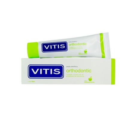 VITIS ORTHODONTIC PASTA DENTRIFICA 100 ML