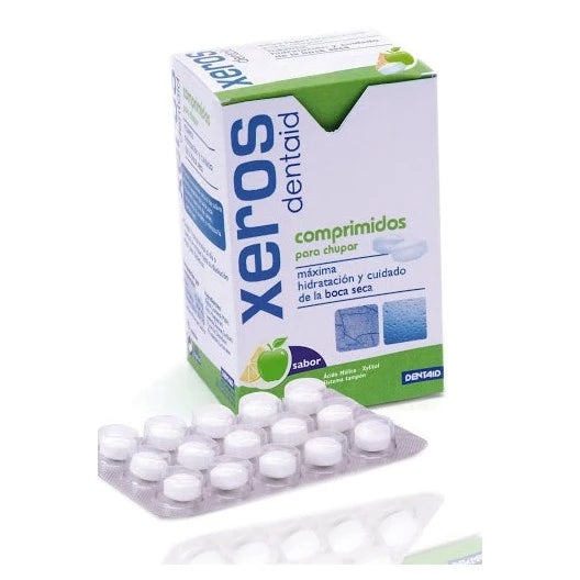 XEROS COMPRIMIDOS BOCA SECA 90 Uds