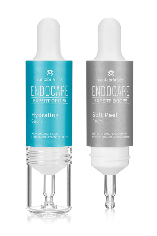 ENDOCARE EXPERT DROPS HYDRATING PROTOCOL 2 X 10 mL