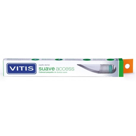 VITIS CEPILLO DENTAL SUAVE ACCESS