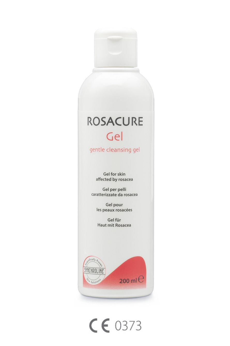 ROSACURE CLEANSER