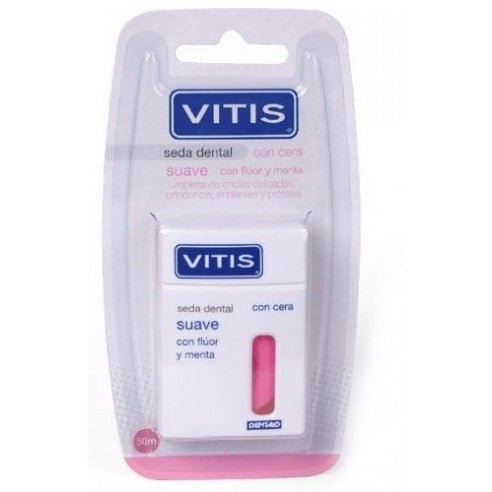 VITIS SEDA DENTAL SUAVE