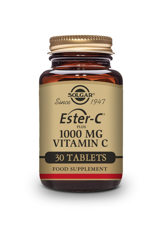 ESTER-C® PLUS 1000. Comprimidos