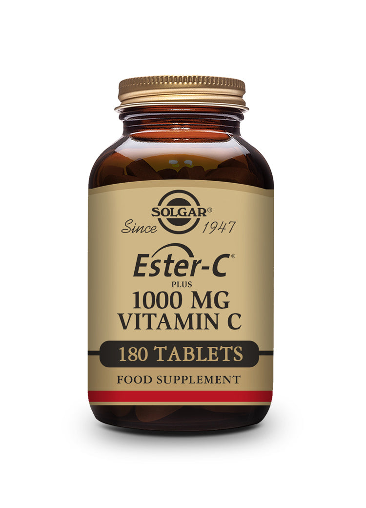 ESTER-C® PLUS 1000. Comprimidos