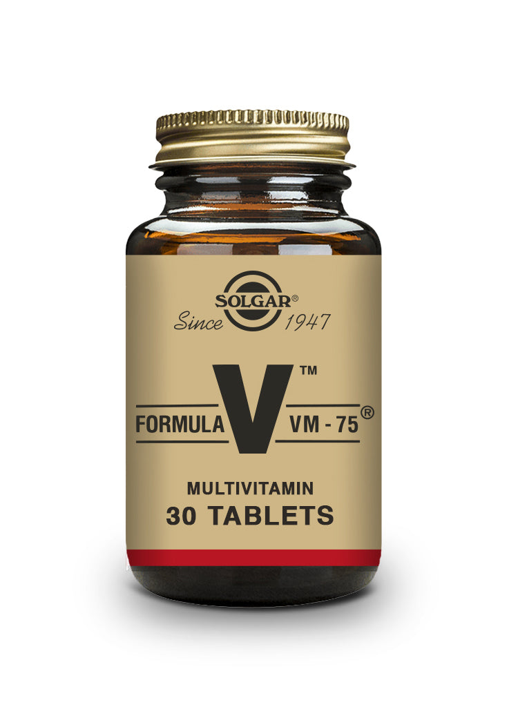 FÓRMULA VM-75®. Comprimidos
