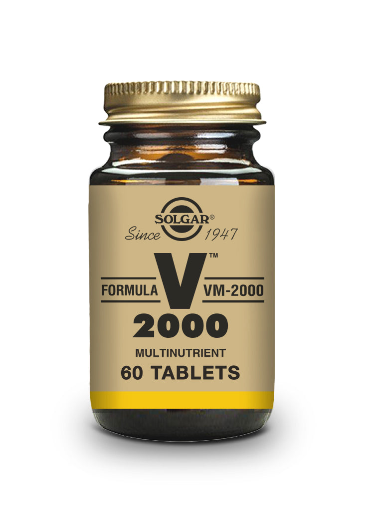 FÓRMULA VM-2000®. Comprimidos