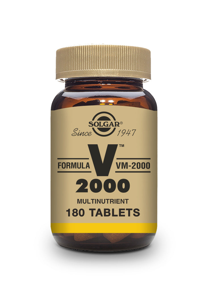 FÓRMULA VM-2000®. Comprimidos