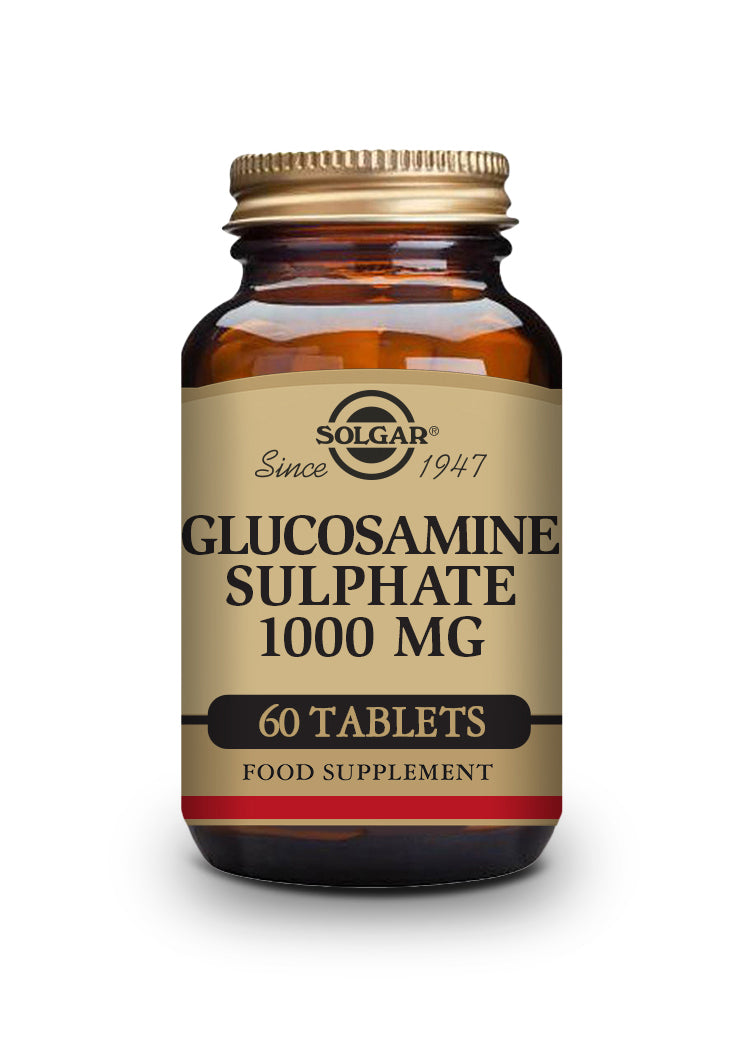 GLUCOSAMINA SULFATO 1.000 mg. 60 Comprimidos