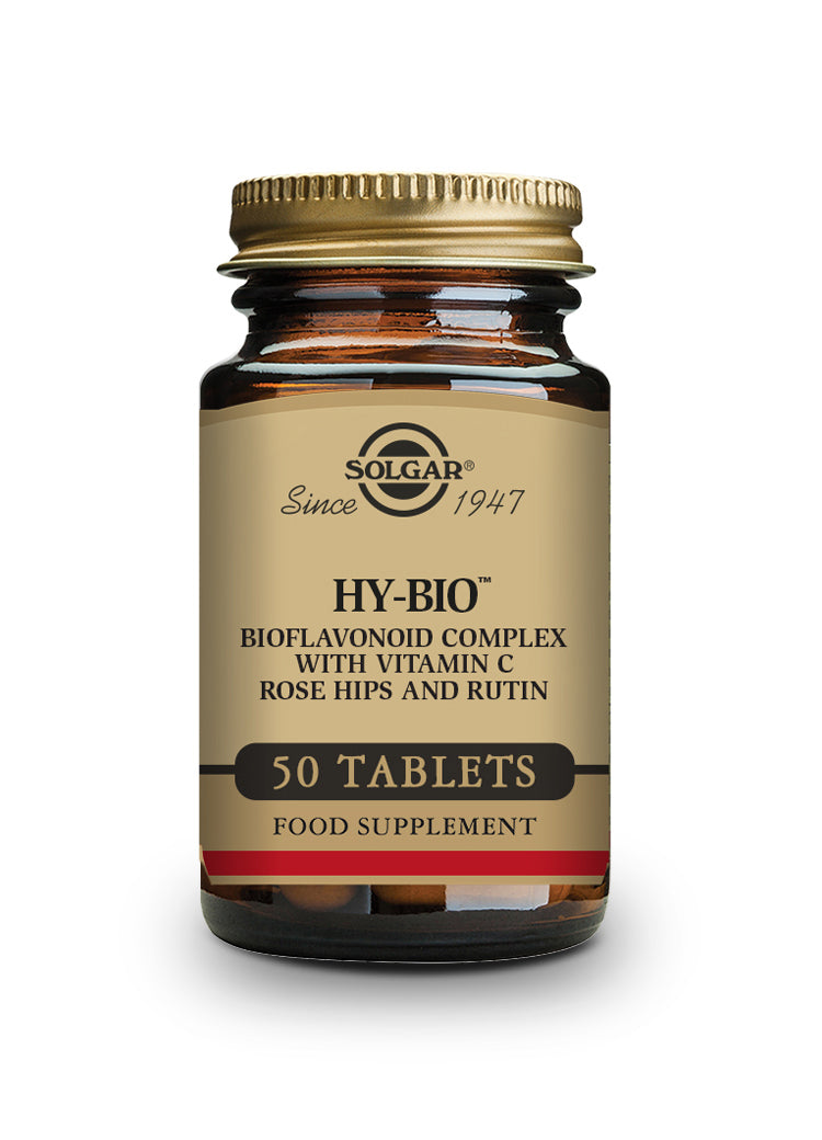 HY-BIO 500 mg. 50 Comprimidos