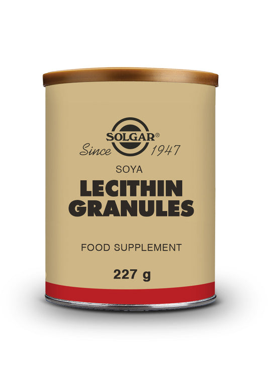 LECITINA. Gránulos. 227 gr.