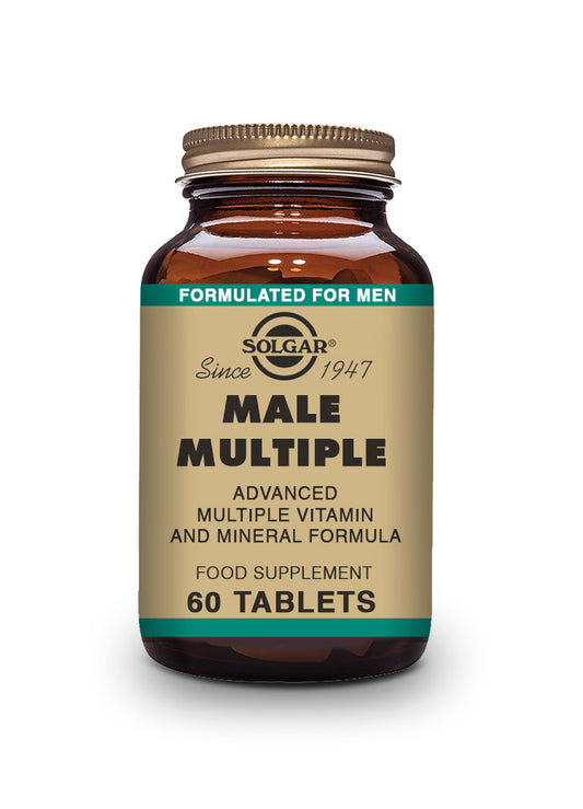 MALE MULTIPLE (Complejo para el hombre). Comprimidos