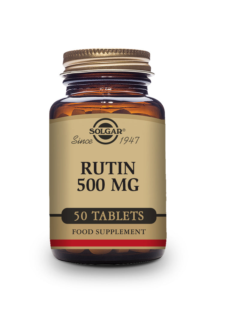 RUTINA 500 mg. Comprimidos