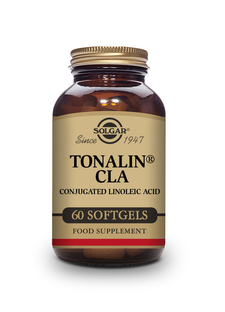 TONALIN® CLA. 60 Cápsulas Blandas