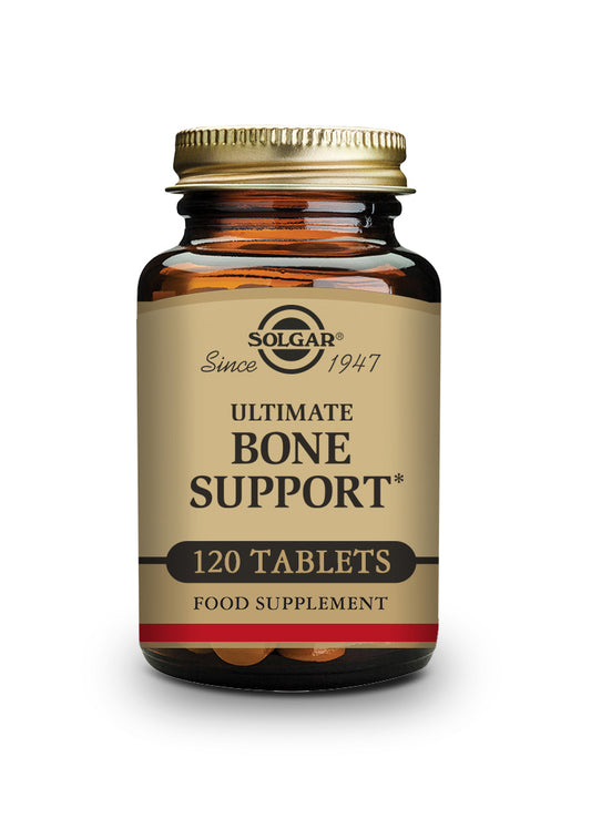 ULTIMATE BONE SUPPORT. 120 Comprimidos