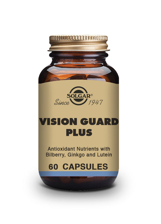 VISION GUARD PLUS. 60 Cápsulas Vegetales