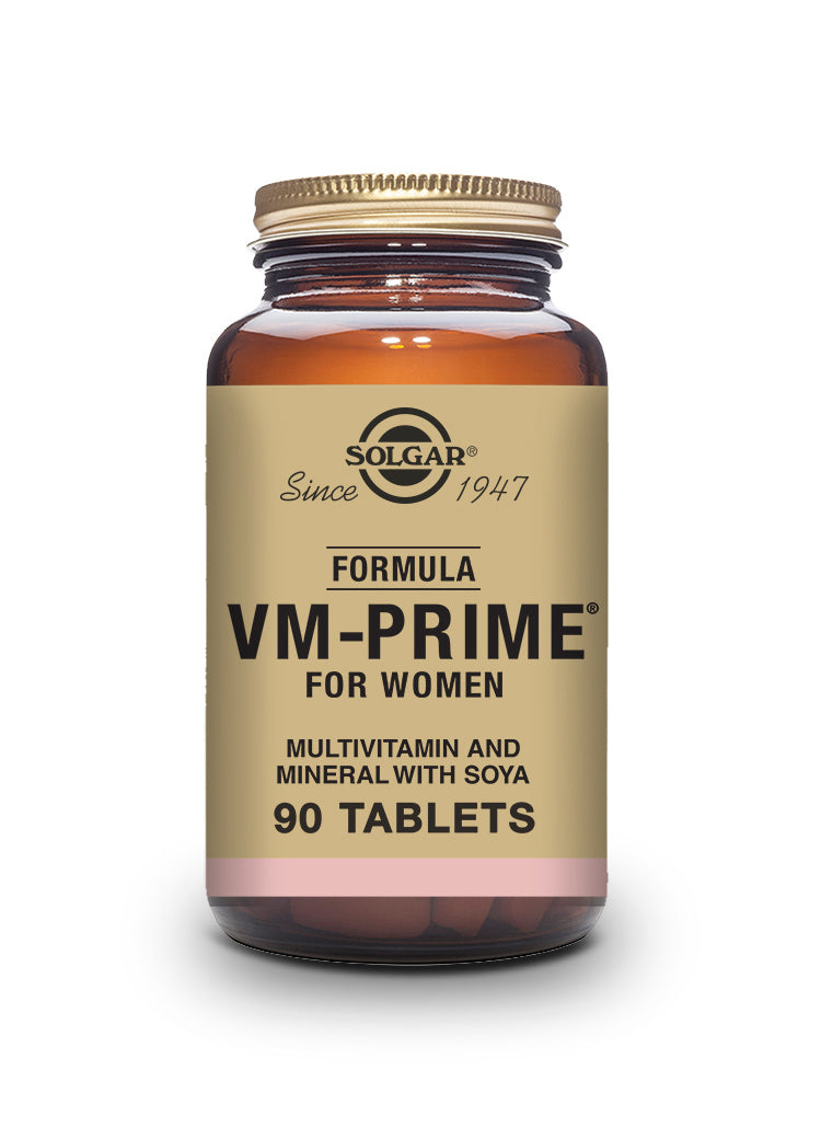 FÓRMULA VM PRIME™ WOMEN. 90 Comprimidos