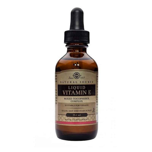 VITAMINA E LÍQUIDA. 59.2 mL